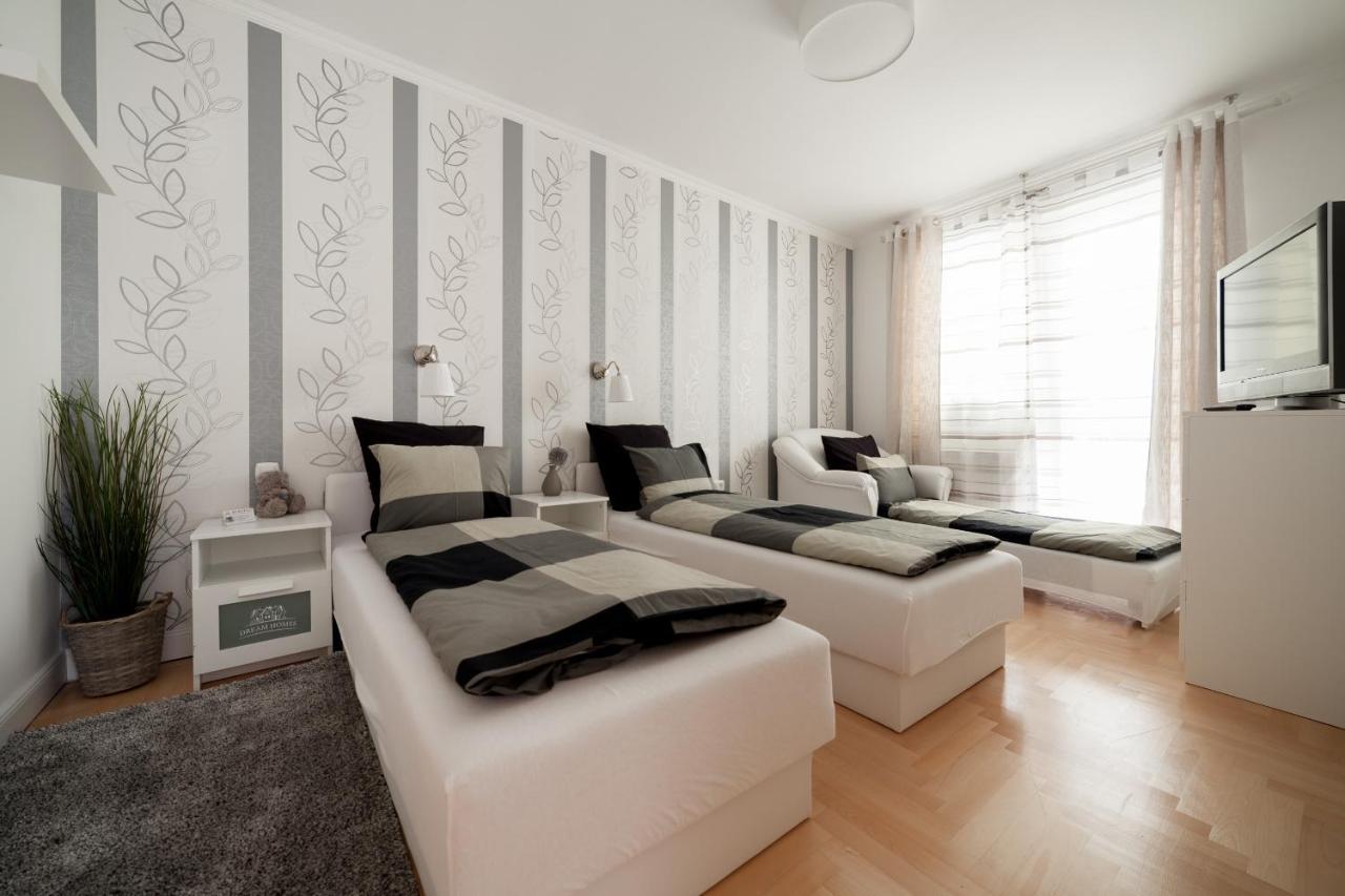 Gde Hollo Apartments Budapest Kültér fotó
