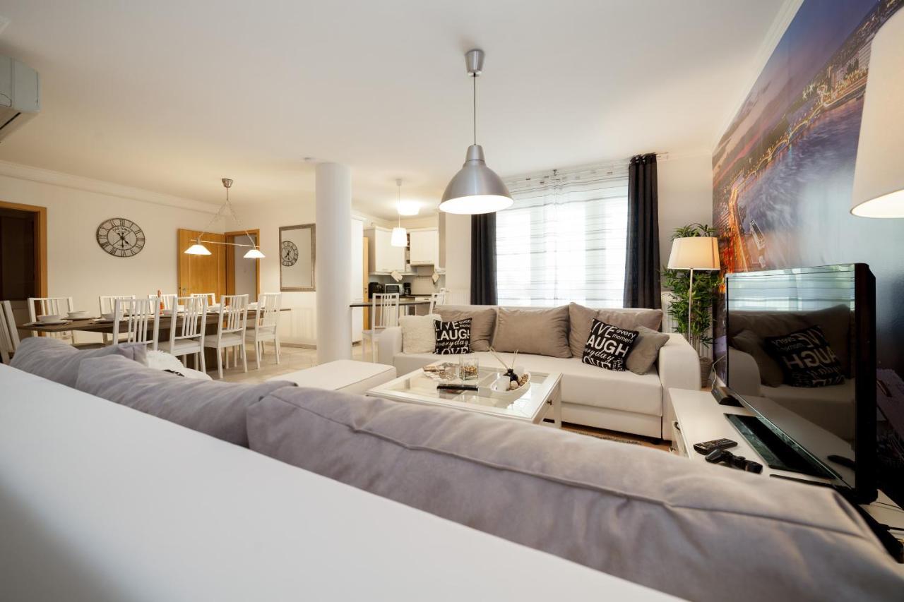 Gde Hollo Apartments Budapest Kültér fotó