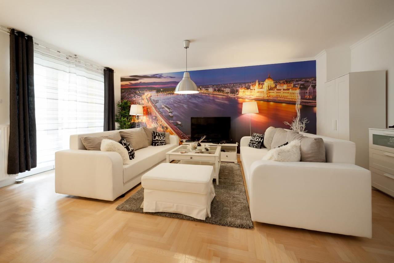Gde Hollo Apartments Budapest Kültér fotó