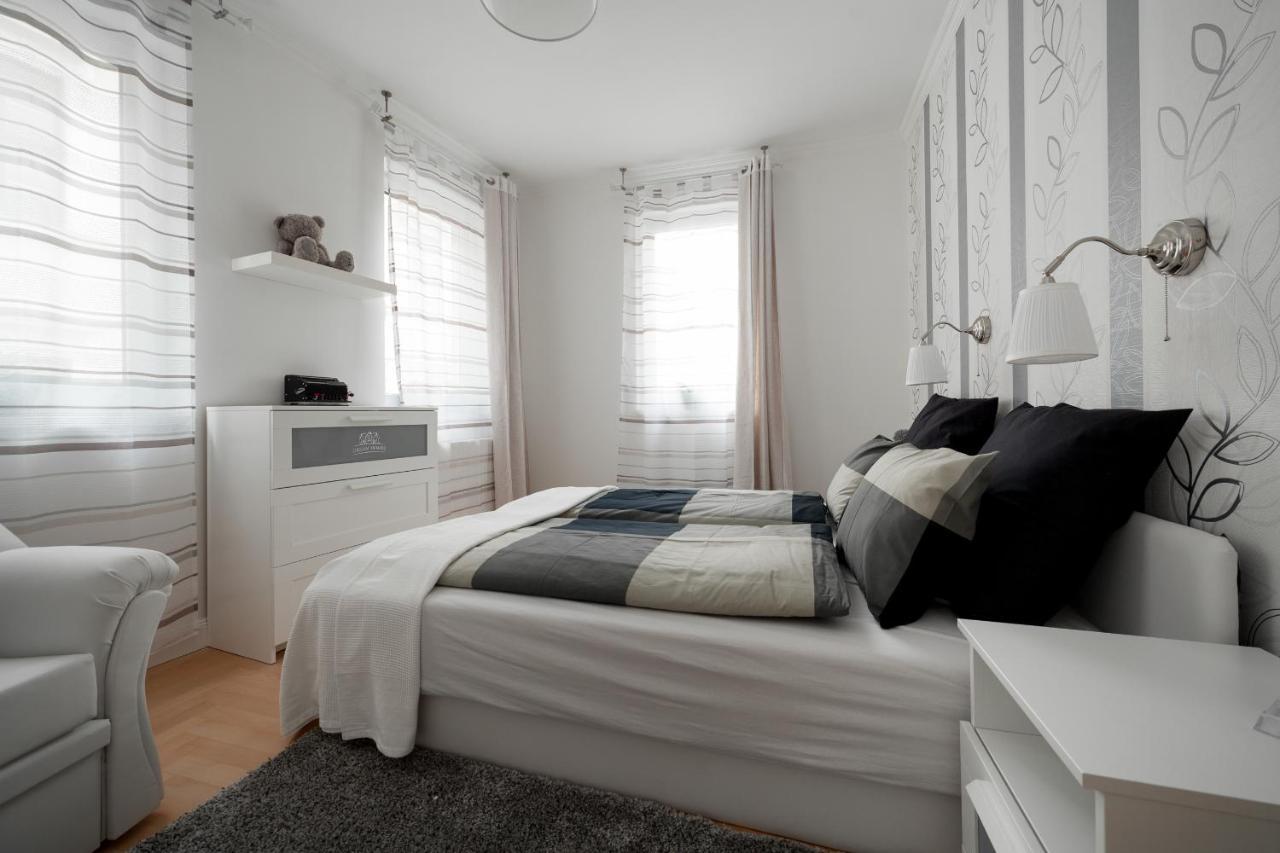 Gde Hollo Apartments Budapest Kültér fotó
