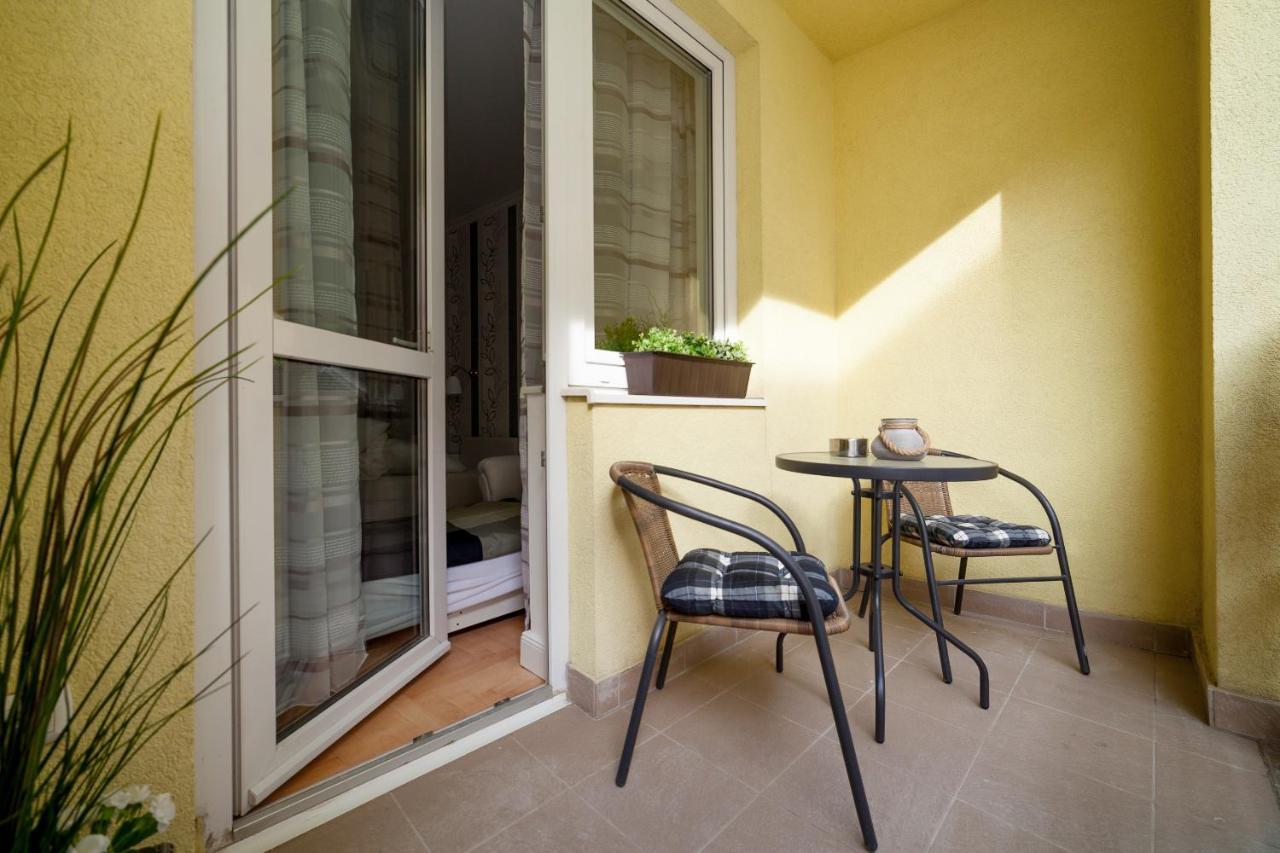 Gde Hollo Apartments Budapest Kültér fotó