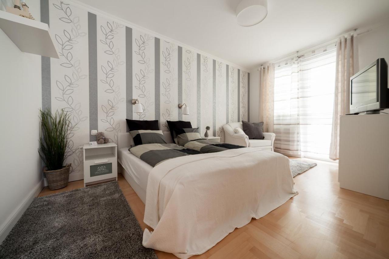 Gde Hollo Apartments Budapest Kültér fotó