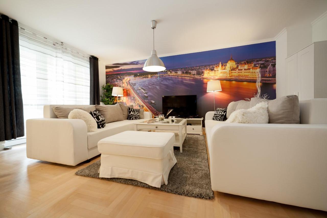 Gde Hollo Apartments Budapest Kültér fotó