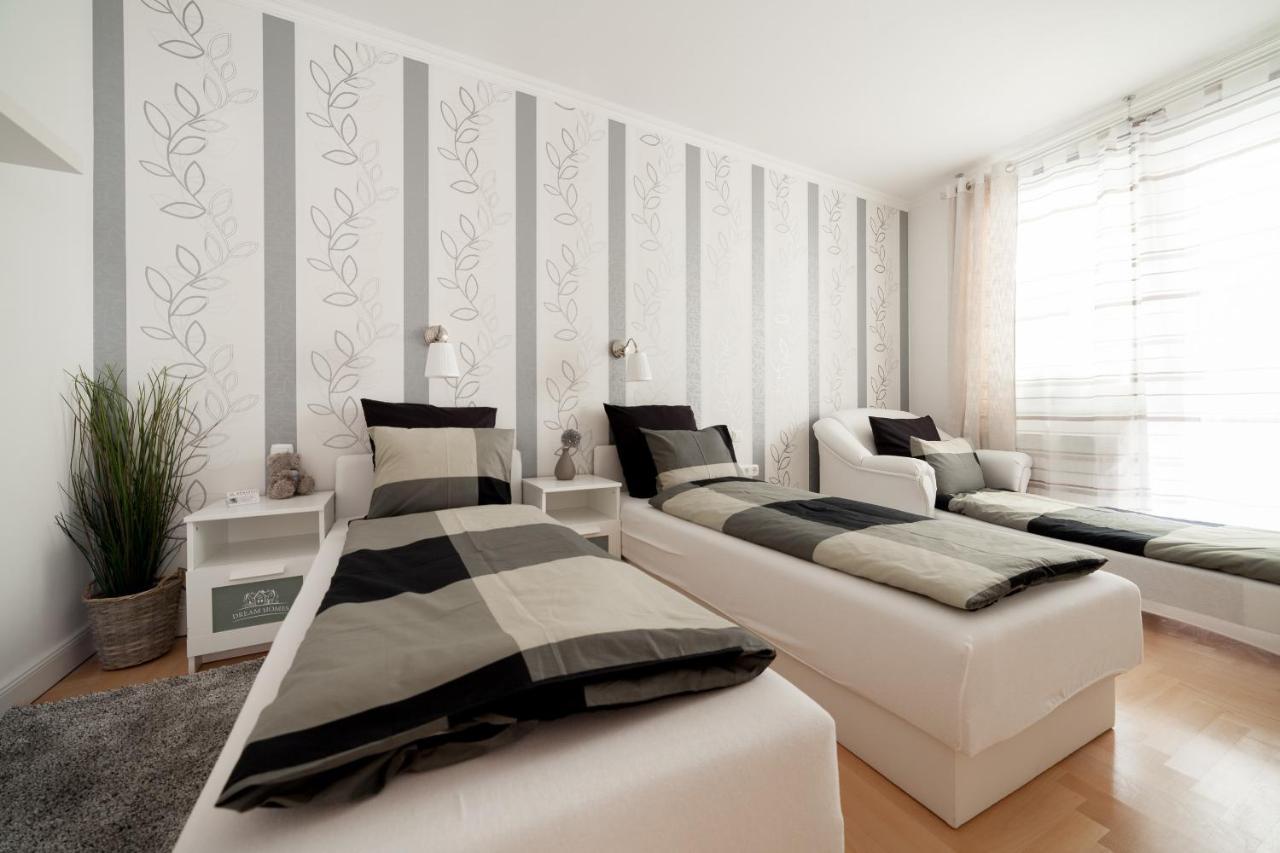 Gde Hollo Apartments Budapest Kültér fotó