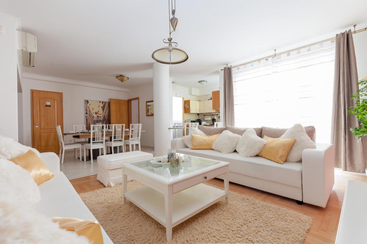 Gde Hollo Apartments Budapest Kültér fotó