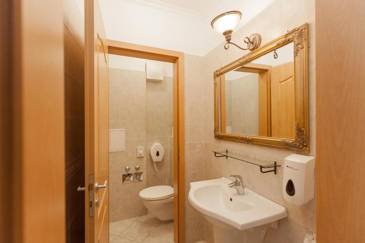Gde Hollo Apartments Budapest Kültér fotó