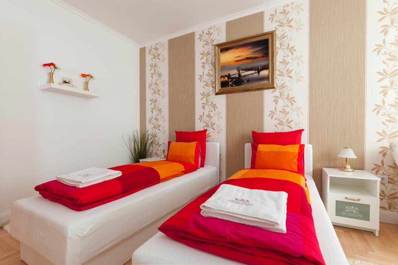 Gde Hollo Apartments Budapest Kültér fotó