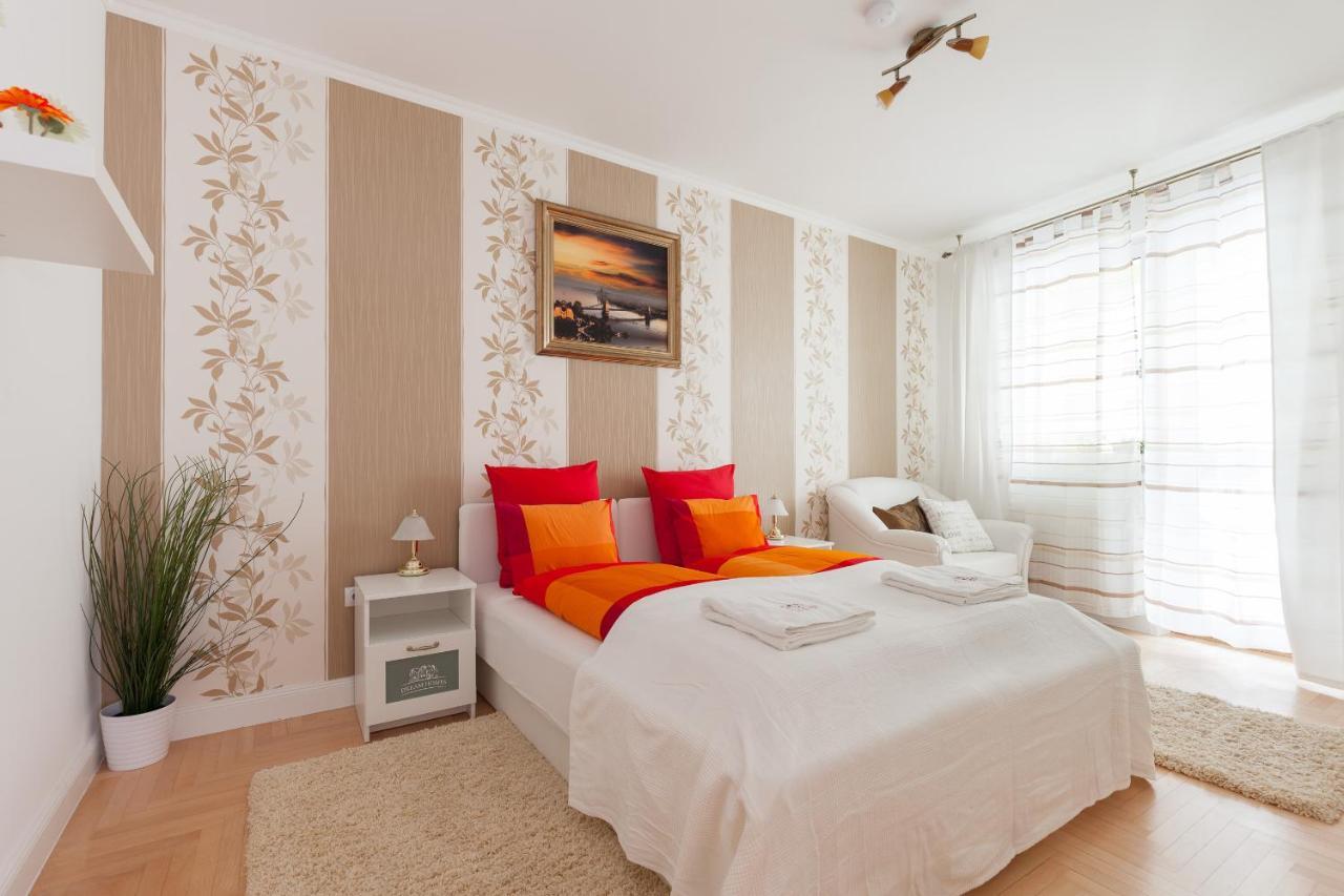 Gde Hollo Apartments Budapest Kültér fotó