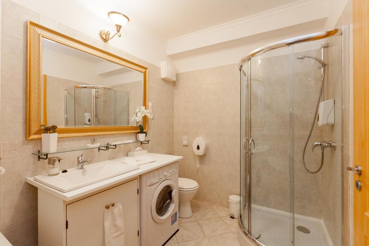 Gde Hollo Apartments Budapest Kültér fotó
