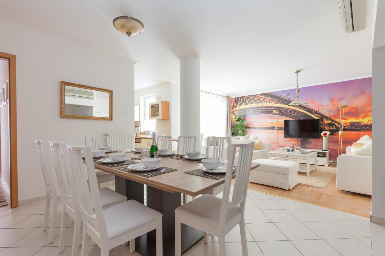 Gde Hollo Apartments Budapest Kültér fotó