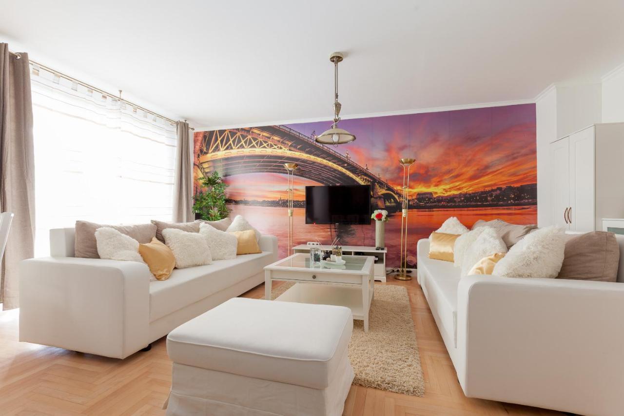 Gde Hollo Apartments Budapest Kültér fotó